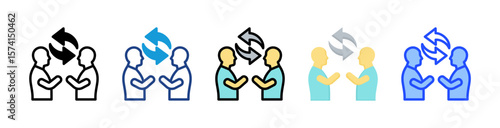 Exchange Icon