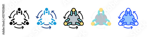 Interchange Icon