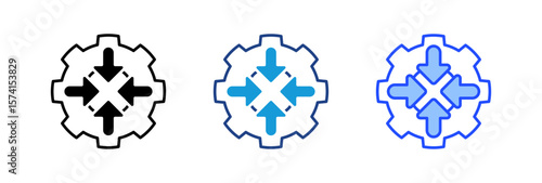 Integration Icon