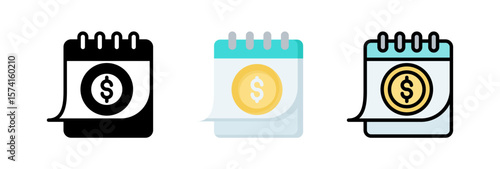 Annual Earning Icon