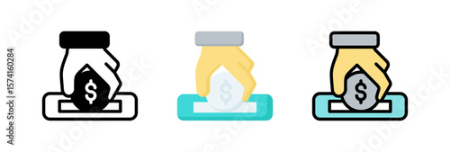 Deposit Icon
