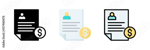 Account Holder Icon