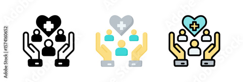 Public Health Icon