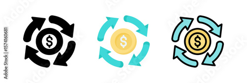 Spending Icon
