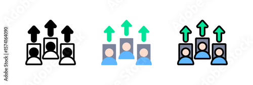 Competitor Icon