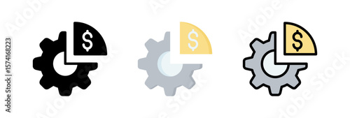Equity Icon