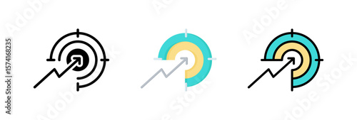 Market Penetration Icon