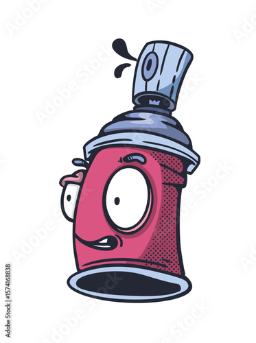 Bote de aerosol