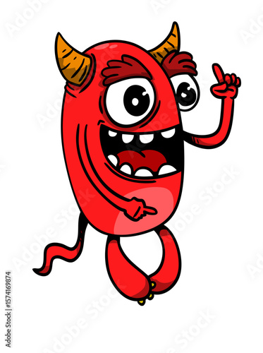mini demonio