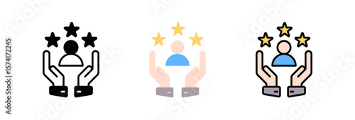 Loyalty Icon