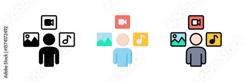 User Generated Icon