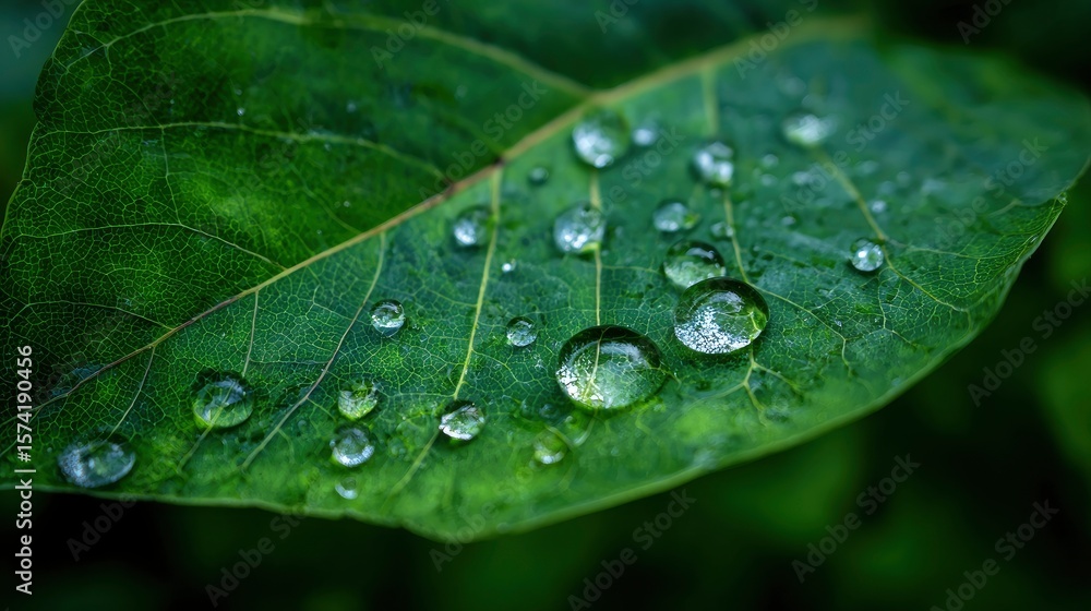 DewKissed Leaf DewKissed Leaf