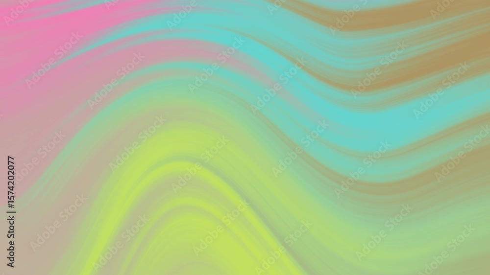 Abstract Fluid Motion Video with Swirling Pastel Colors and Smooth Transitions. Abstract Fluid Motion Video with Swirling Pastel Colors and Smooth Transitions.