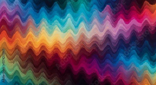 abstract colorful background