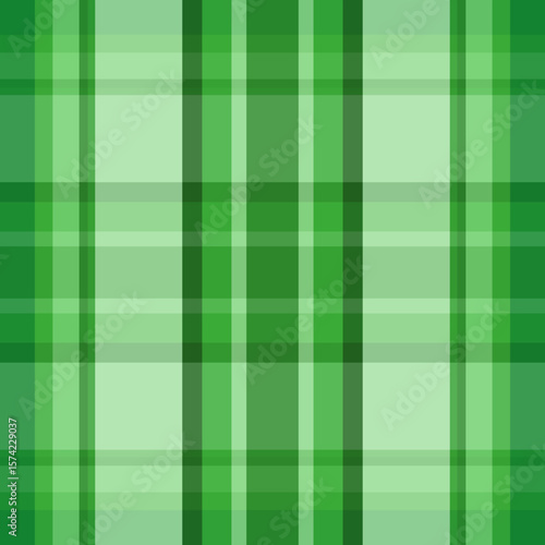 Tartan plaid seamless pattern for making dress, skirt, and other cloth