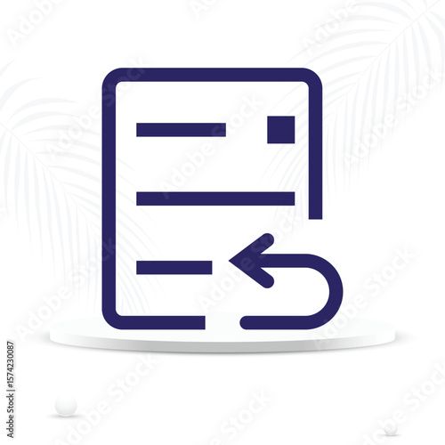 withdraw icon