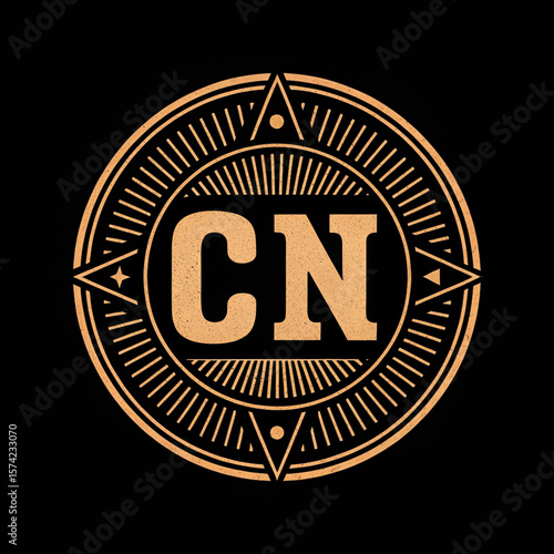 anniversary golden label