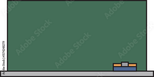 This is a scene from a school class.
学校の授業