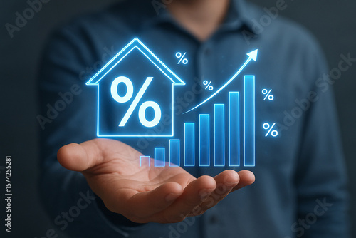 Understanding mortgage rates trends and home loan interest rates for better financial planning