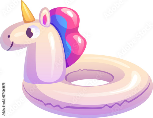 Unicorn Pool Ring