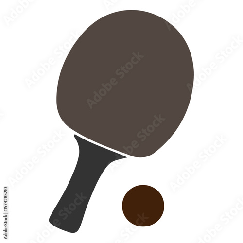 ping pong racket