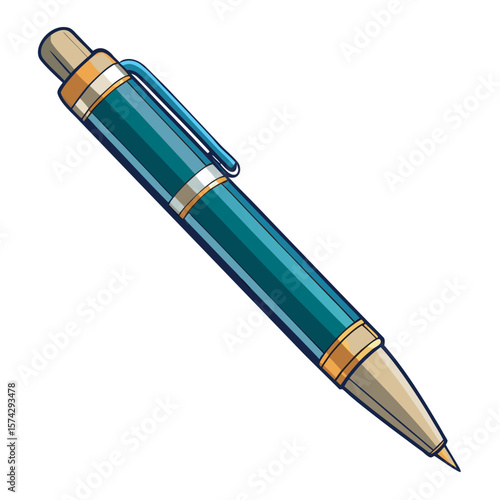  ballpoint pen