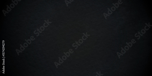 Dark black slate texture grunge wall concrete high resolution for background wall. Black abstract grunge background. Dark rock texture black stone. blank natural aged blackboard wall	