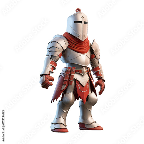 fairy tale knight