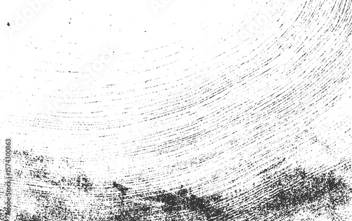 Glitch distorted grunge layer. Noise destroyed texture, Subtle grain texture overlay. Grunge vector background. Black and White Texture.