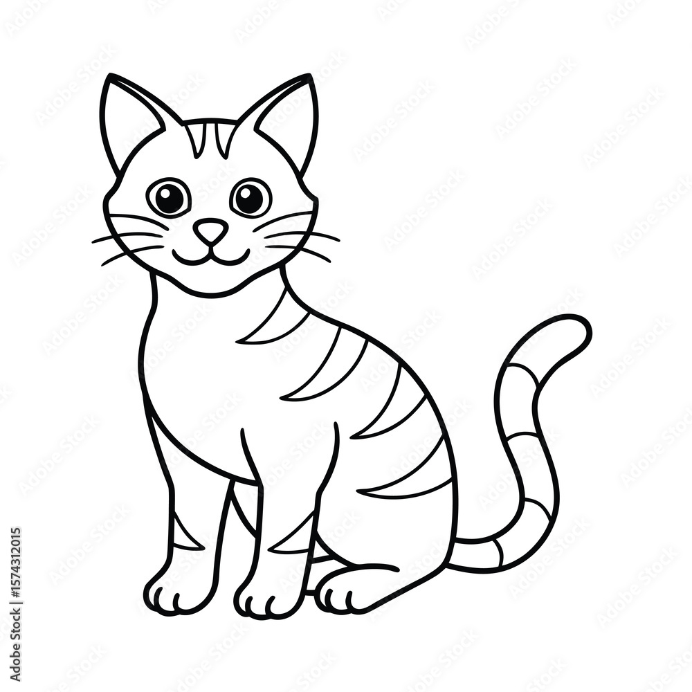black cat cartoon black cat cartoon