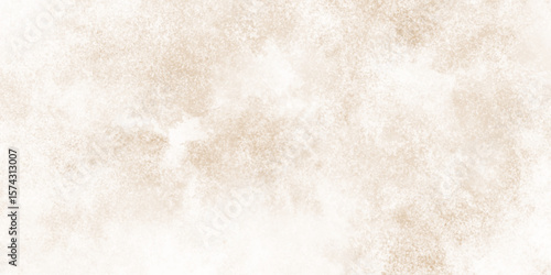 Abstract light brown grunge and empty smooth old, stained paper texture background design. vintage paper texture old parchment paper design. cement concrete smooth wall texture. brown paper texture.