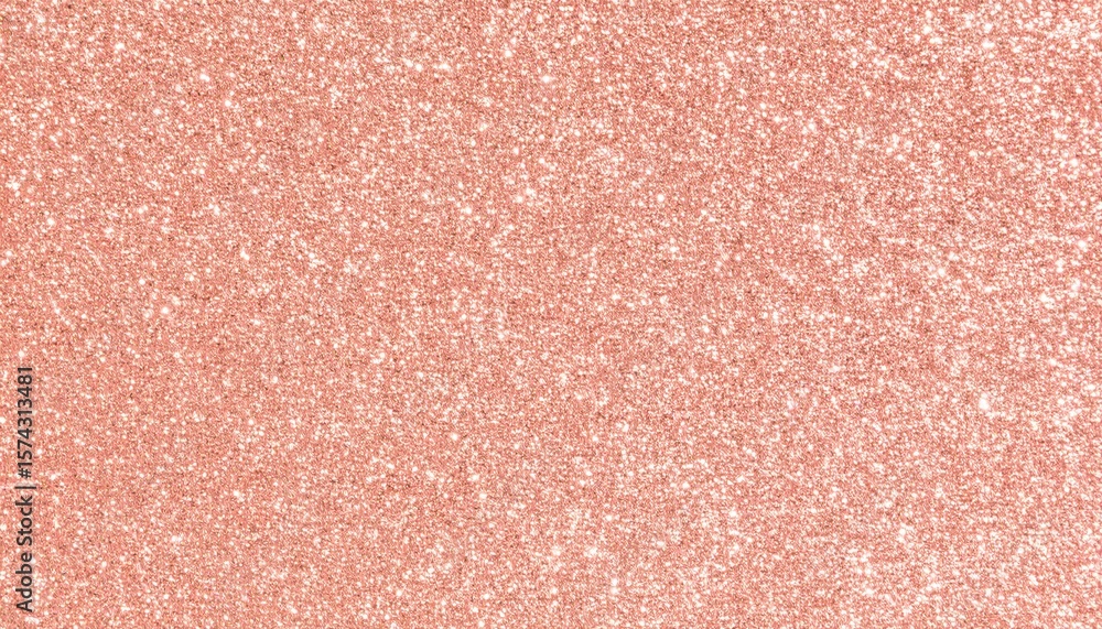 Fototapeta premium pink glitter texture close-up with shimmering particles and radiant reflections for fashion, design, and artistic inspiration