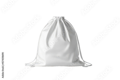Blank white drawstring bag (18)