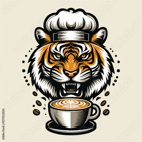 Tiger Barista (1)