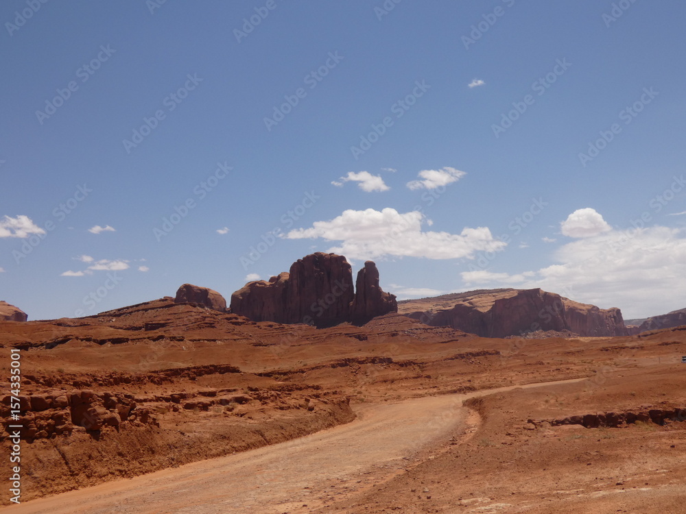 Fototapeta premium Grand Caynon Travel USA