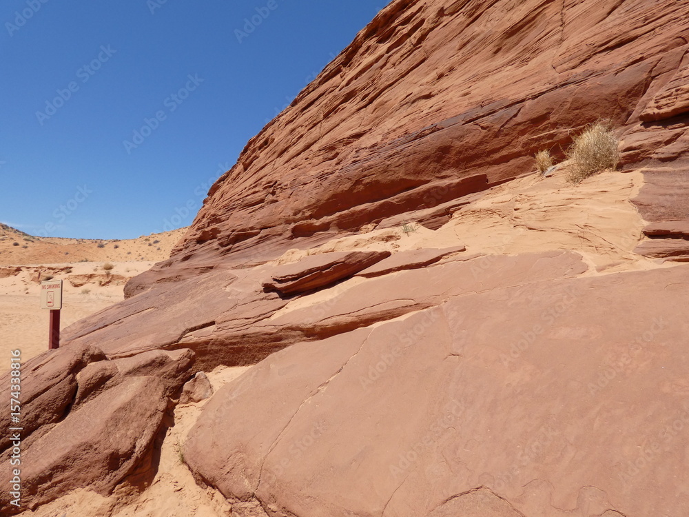 Fototapeta premium Antilop canyon