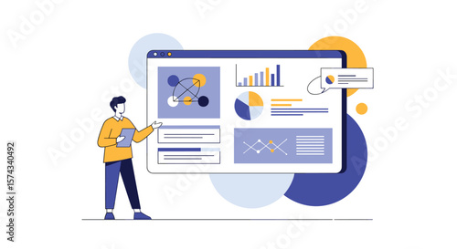 Understanding and Interpreting Business Analytics Dashboards for Strategic Decision Making and Performance Improvement
