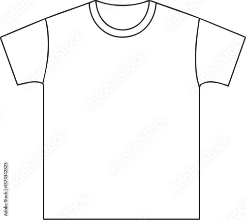 t shirt design template