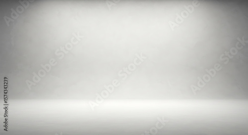 Simple Gray Studio Background Clean, Minimalist, and Versatile Photography Backdrop