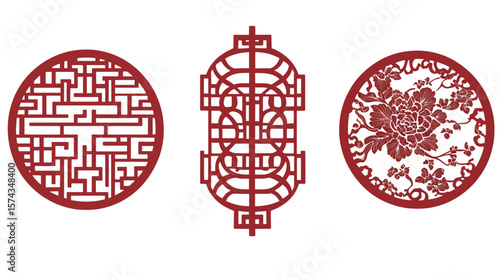The Patterns of Carved Lacquer in Traditional Asian Art – Intricate Handcrafted Designs Featuring Floral and Geometric Motifs on Lacquerware Surfaces, Showcasing Cultural Heritage and Craftsmanship

