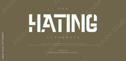 Classy elegant font, vintage type or luxury premium typeface, vector English royal alphabet. Classic typography in modern or old art deco style, serif letters for modern or retro poster font