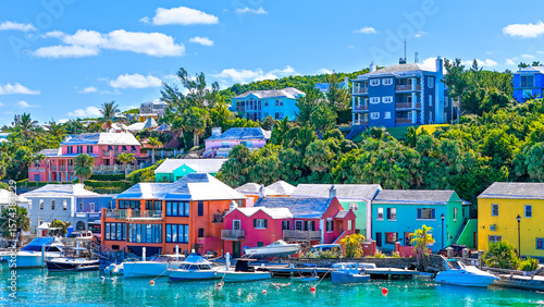 Photos Bermuda Island Drone Aerial Photography