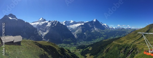 A Summer's Interlaken Trekking