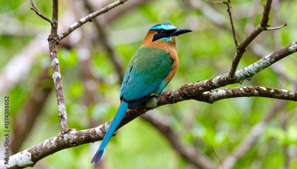 lilac breasted roller on a branch lilac breasted roller on a branch