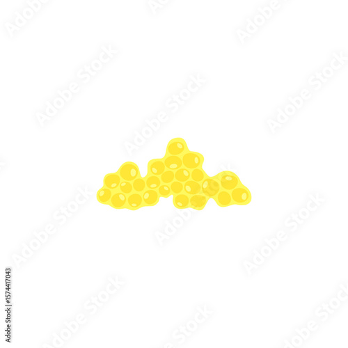 Fat cell illustration