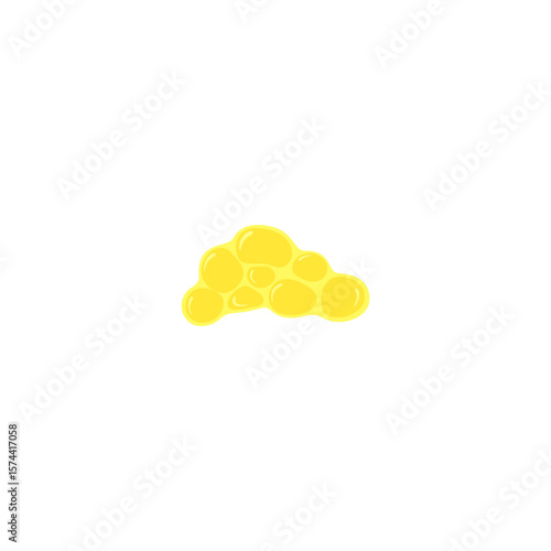 Fat cell illustration