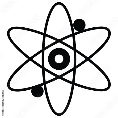 Psychologist element isolated ion on white background