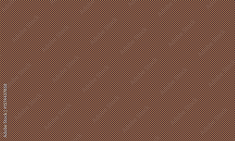 Fototapeta premium Dense Seamless Circles Pattern with Geometric Uniformity