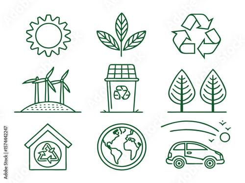 Sustainable Living Eco-Friendly Practices for a Greener Planet