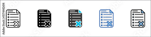 Blacklisted Single Pack Multistyle Illustration